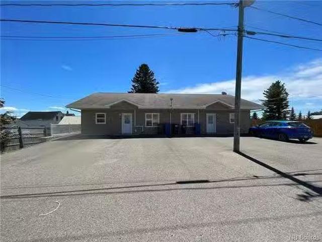 House for sale in Madawaska, New Brunswick