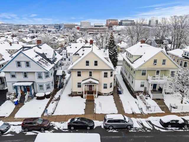House for sale in Boston, Massachusetts