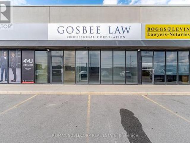 Commercial for rent in York, Ontario