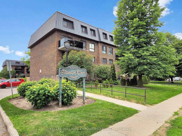 Condo for sale in Woburn, Ontario