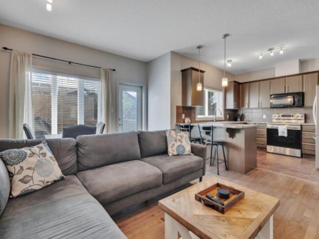 Townhouse for sale in Wedgewood, Alberta