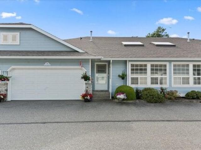 Townhouse for sale in Chilliwack, British Columbia