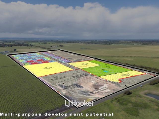 Land for sale in Camerons Creek, Victoria
