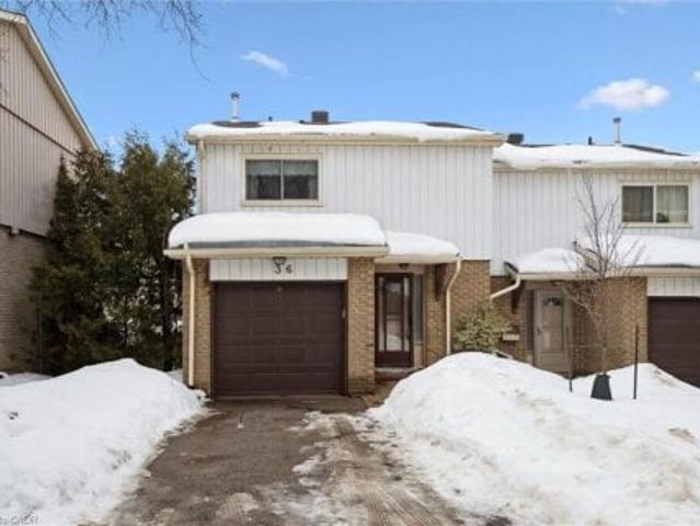 Apartment for sale in Kitchener, Ontario