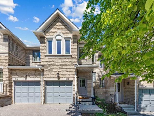 Townhouse for sale in Mississauga, Ontario