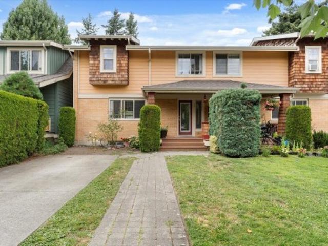 Townhouse for sale in Chilliwack, British Columbia