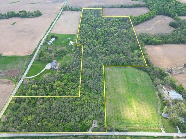 Land for sale in Silver Lake, Indiana
