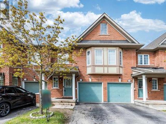 Townhouse for sale in Mississauga, Ontario