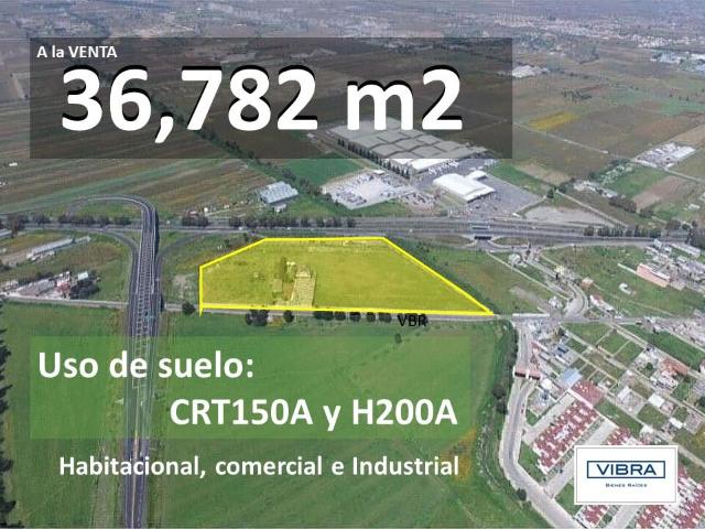 Terreno en venta en Rayón, Estado de México