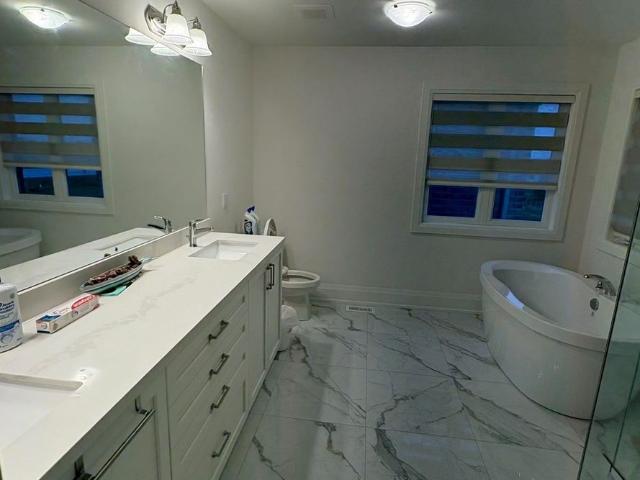 House for rent in Brampton, Golden Horseshoe
