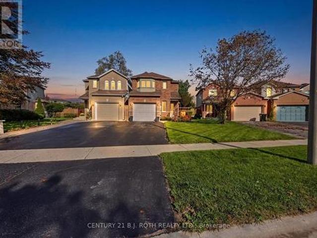 House for sale in Barrie, Ontario