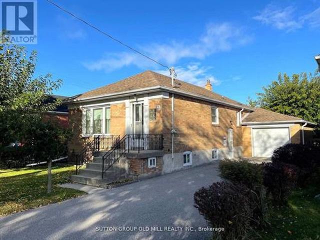 House for sale in Woburn, Ontario