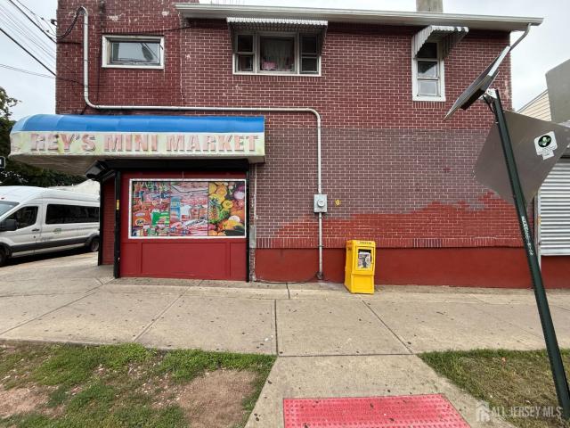 Commercial for sale in New Brunswick, New Jersey