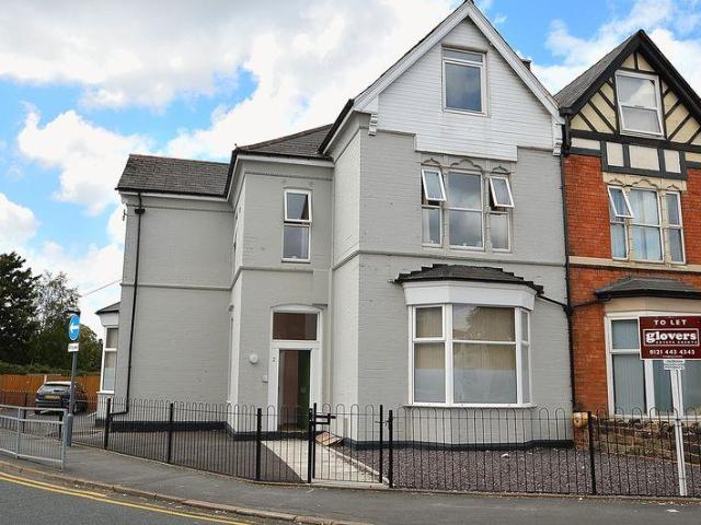 Apartment for rent in Kings Heath, Birmingham