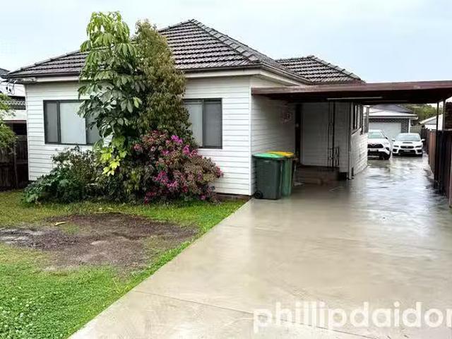 House for rent in Sefton, New South Wales