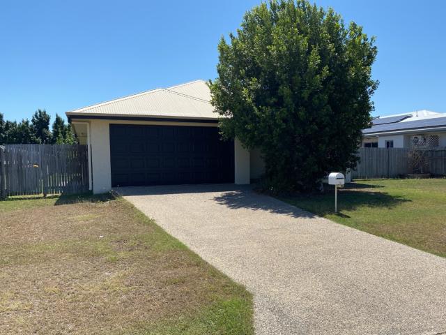 House for rent in Burdell, Queensland