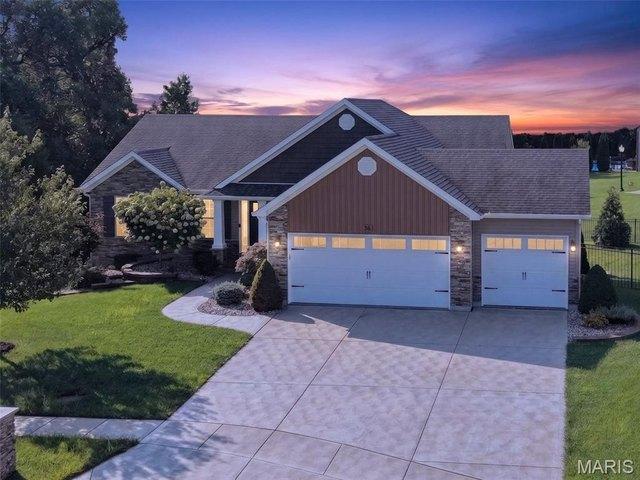 House for sale in Foristell, Missouri