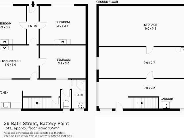 House for rent in Hobart