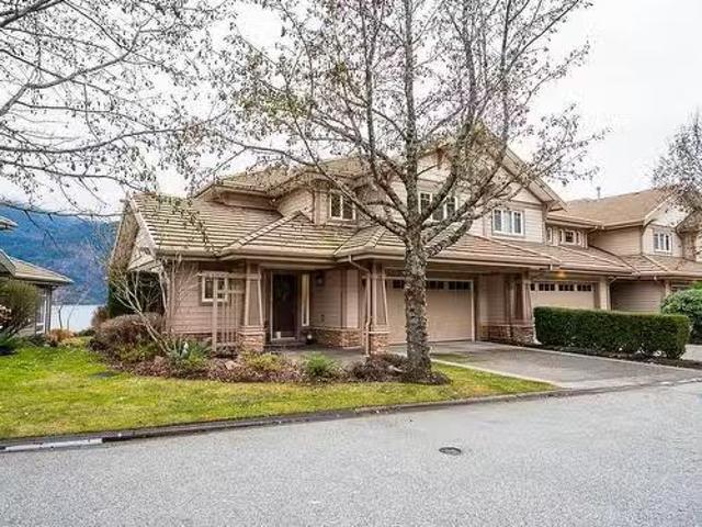 House for sale in Furry Creek, British Columbia