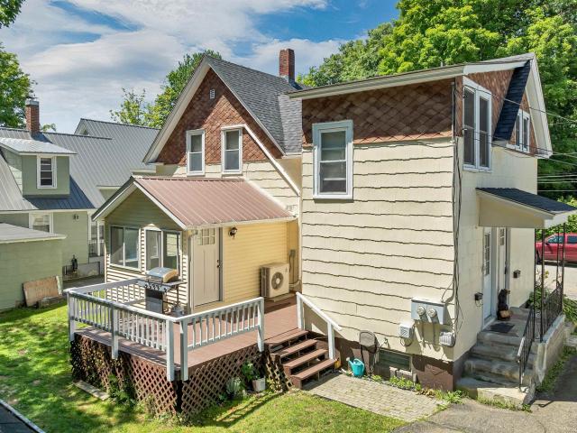 House for sale in New Hampshire