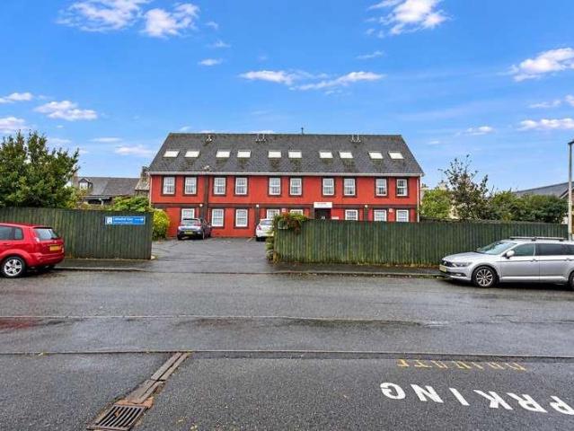 Flat for sale in St. David's and the Cathedral Close, St Davids