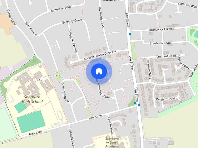 Apartment for rent in Sherburn In Elmet, North Yorkshire