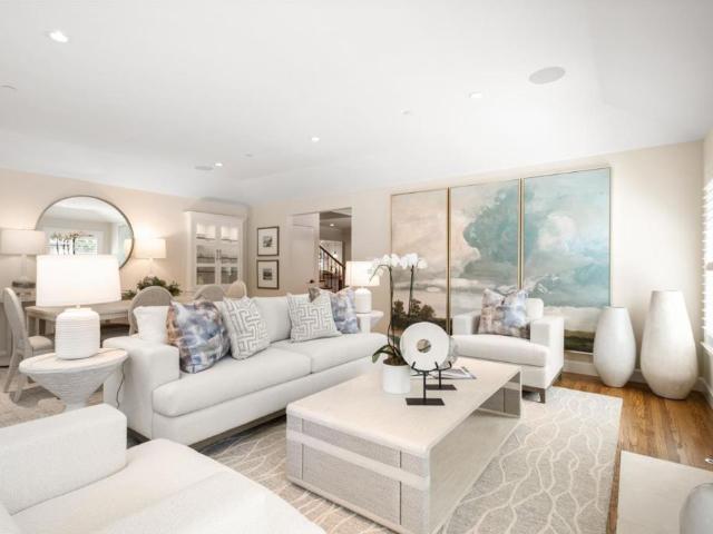 House for sale in San Mateo, California