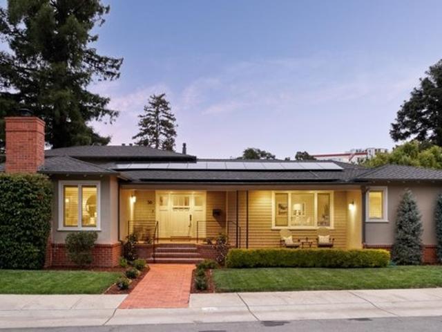 House for sale in San Mateo, California