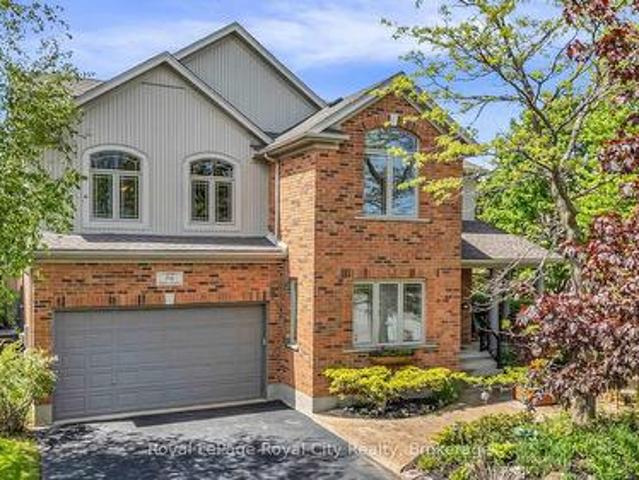 House for sale in Guelph, Ontario