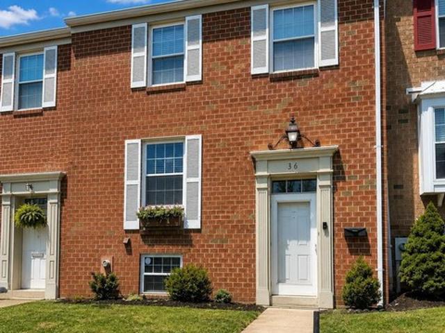 Townhouse for sale in Lutherville Timonium, Maryland