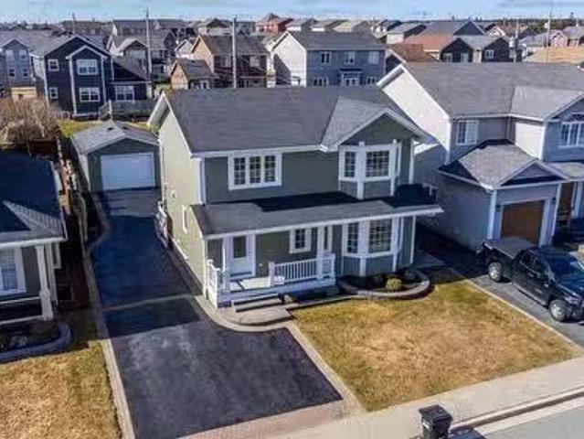 House for sale in Foxtrap, Newfoundland And Labrador