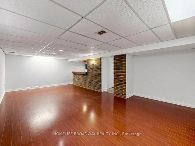 House for rent in Woburn, Ontario