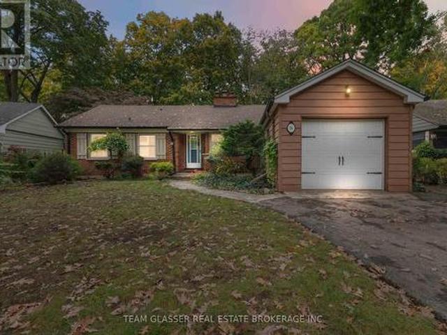 House for sale in London, Southwestern Ontario