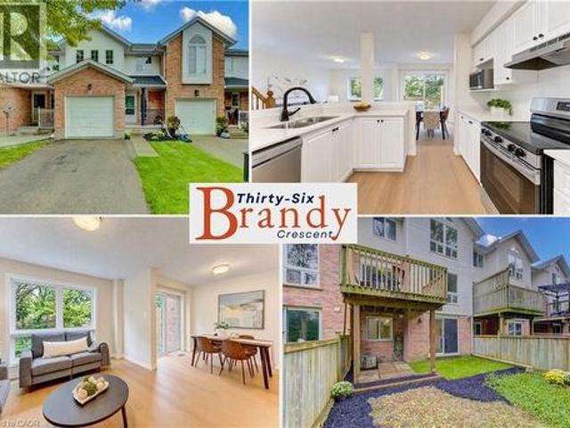 House for sale in Kitchener, Ontario