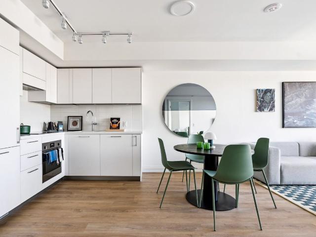 Apartment for rent in Woburn, Ontario
