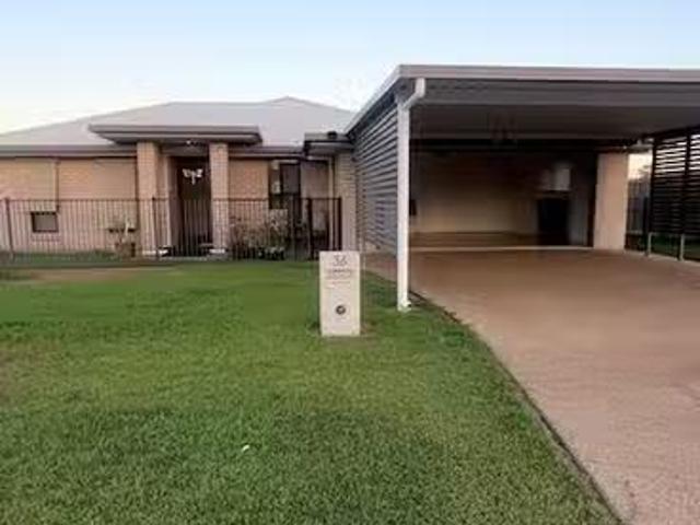 House for rent in Gracemere, Queensland