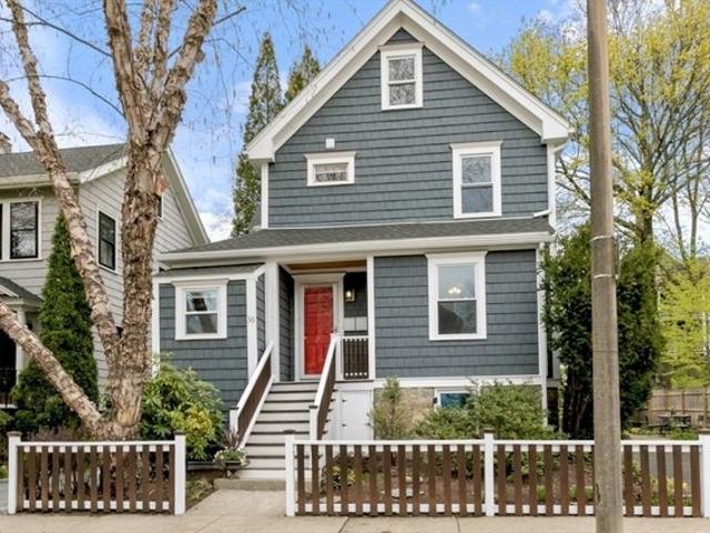 House for sale in Boston, Massachusetts