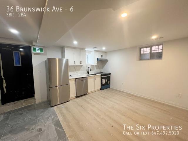 Apartment for rent in University—Rosedale, Toronto