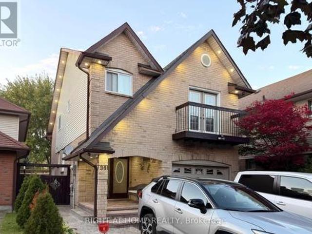 House for sale in Brampton, Golden Horseshoe