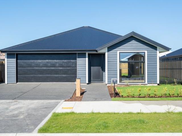 House for rent in Rolleston, Selwyn District