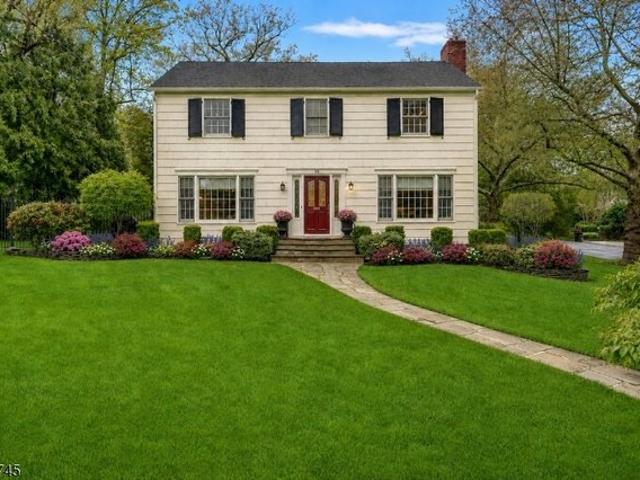 House for sale in Millburn, New Jersey