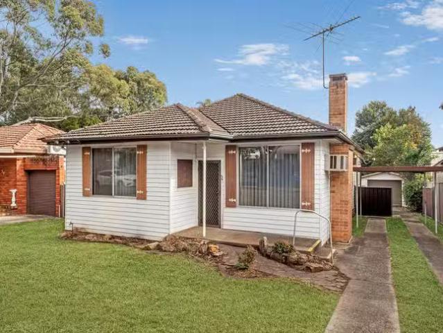 House for rent in Yagoona, New South Wales