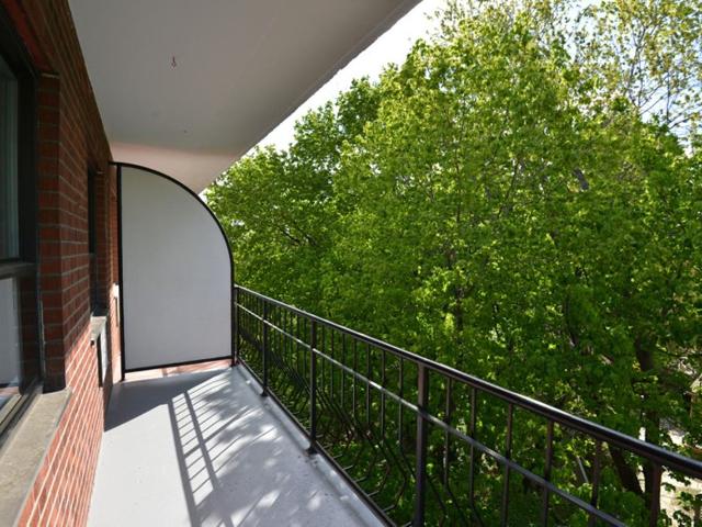Apartment for rent in University—Rosedale, Toronto