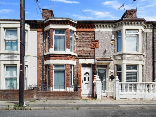 House for rent in Bootle, Sefton