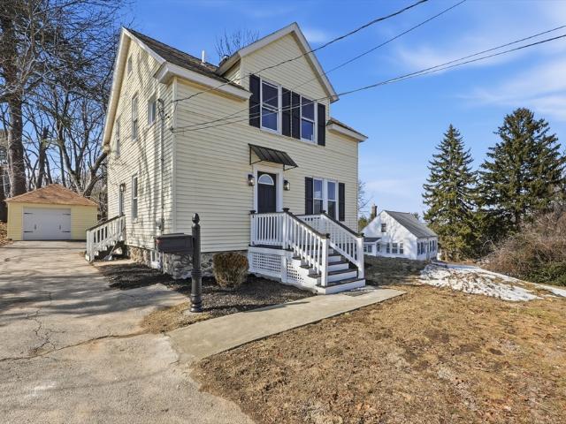 House for sale in Massachusetts