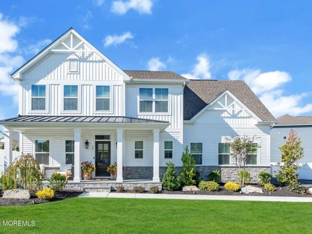 House for sale in Monmouth, New Jersey
