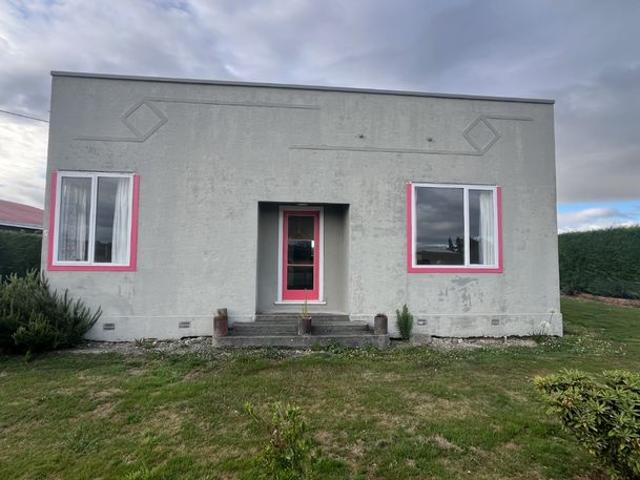 House for rent in Riversdale, Southland