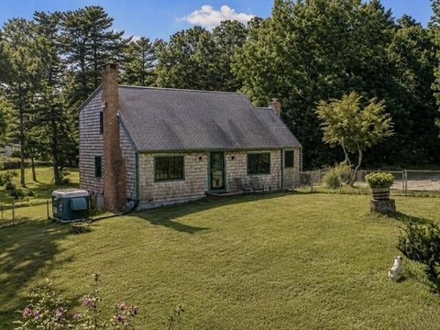 House for sale in Halifax, Massachusetts