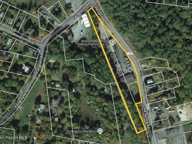 Commercial for sale in Village of Monticello, Sullivan County