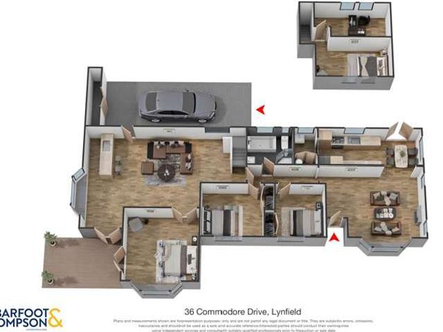 House for sale in Lynfield, Oroua County